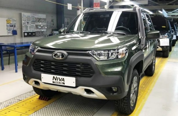 Новинки от автоваза